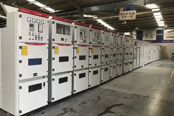 Сосредоточившись на высоковольтных распределительных устройствах, Junrui Electric использует полностью изолированную технологию.