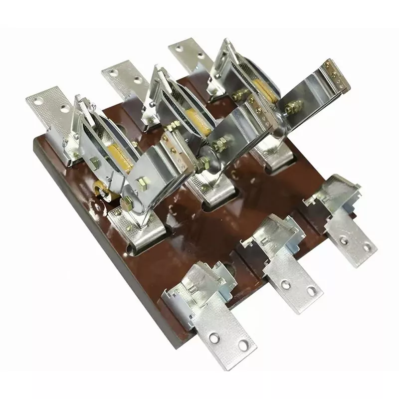 Low Voltage Knife Switch